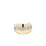 June Ring 10K Gold