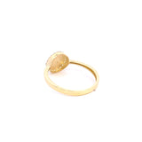 Willa Ring 10K Yellow gold
