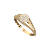 Giovanna Ring 14K Gold