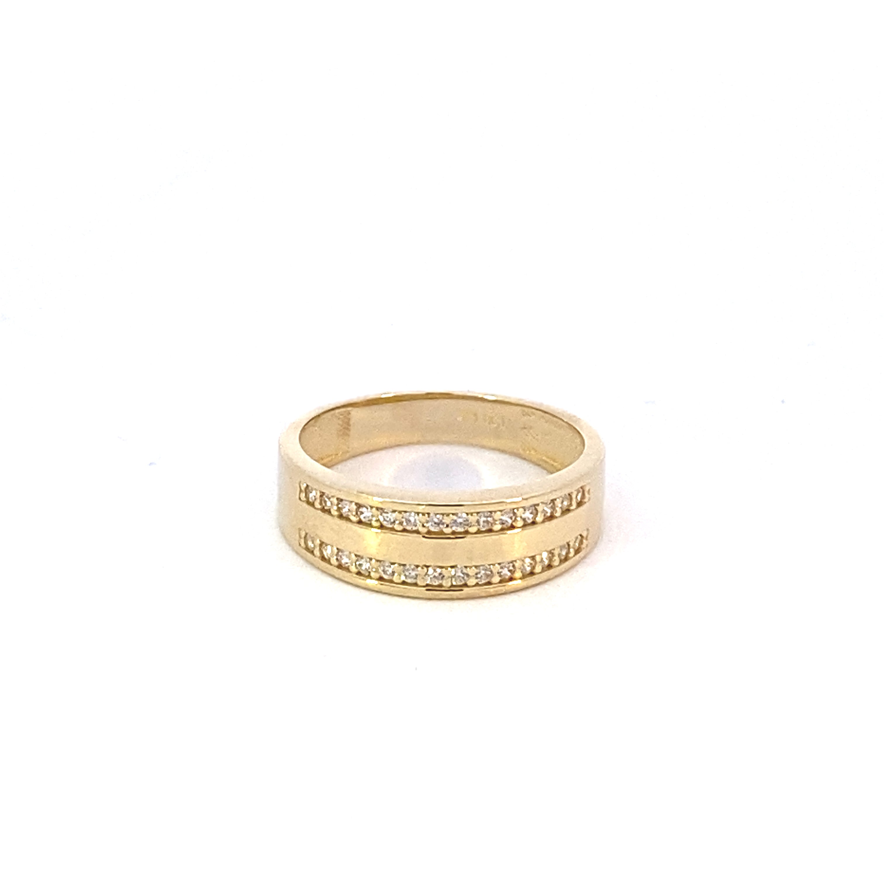 Cassandra Ring 10K Gold