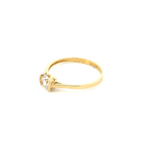 Brenna Ring 10K Gold