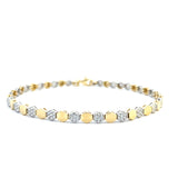 Mariella Bracelet 10K Gold