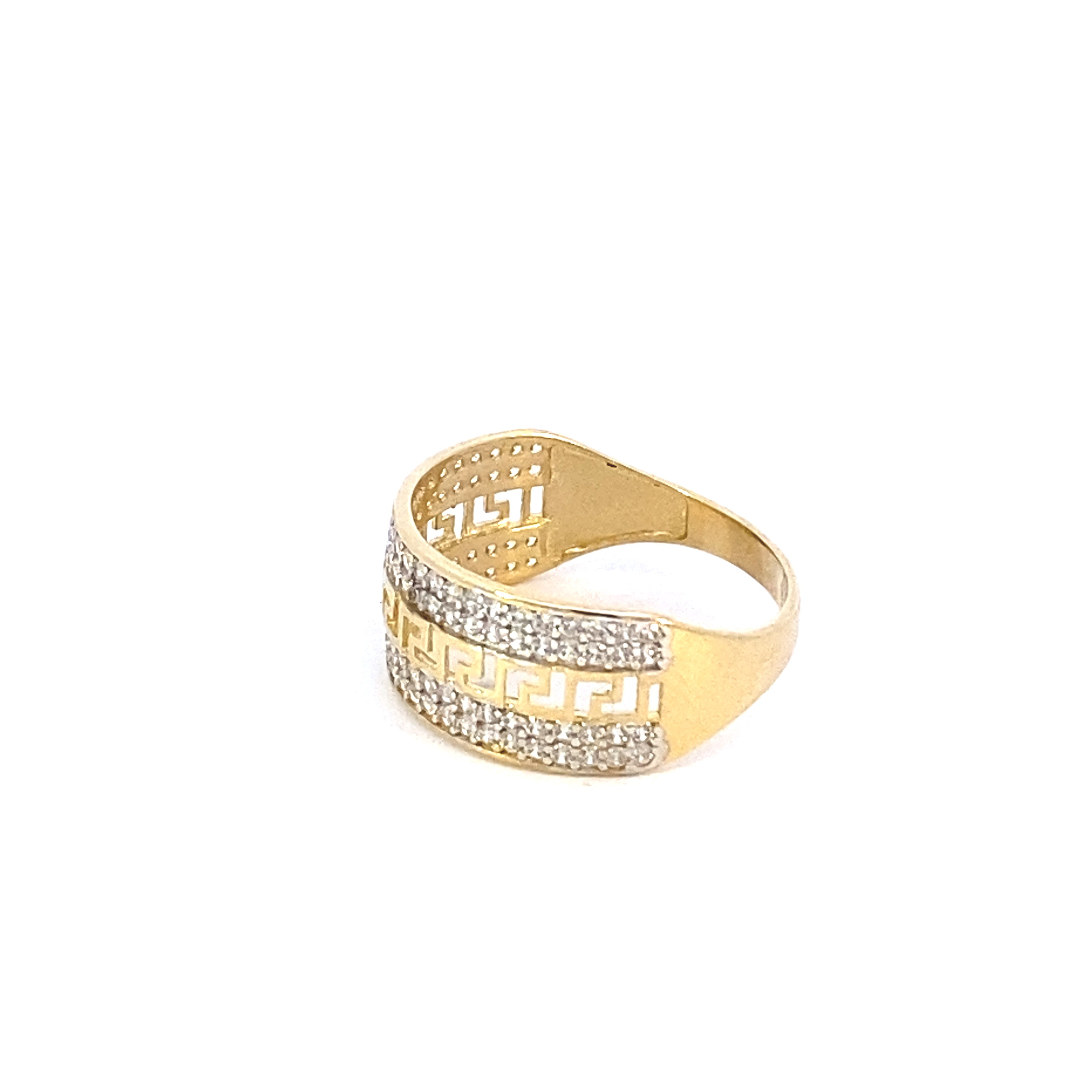 Anastacia Ring 10K Gold