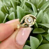 Elizabeth Ring 10K Gold