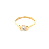 Brenna Ring 10K Gold